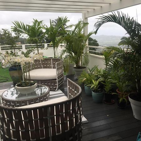 勒罗贝尔La Mariposa住宿加早餐旅馆 外观 照片