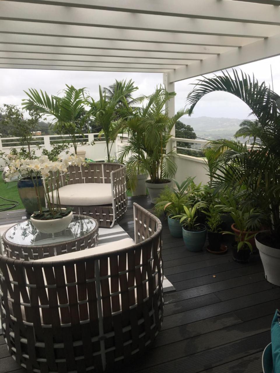 勒罗贝尔La Mariposa住宿加早餐旅馆 外观 照片